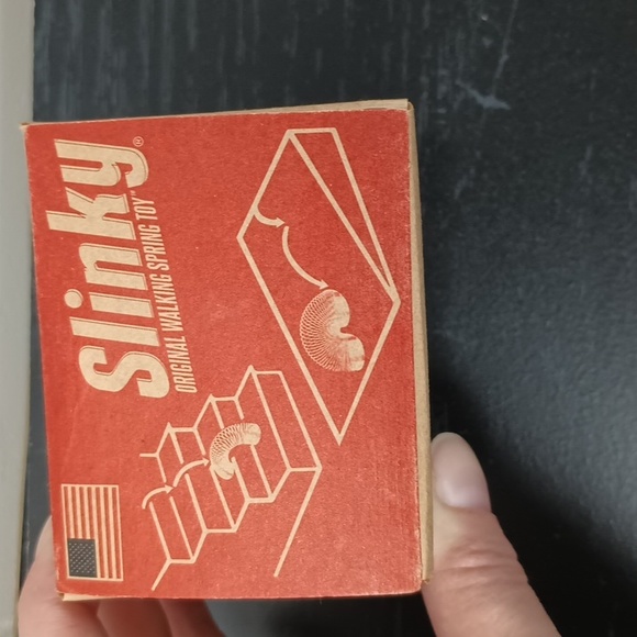 NIB ORIGINAL SLINKY AND SLINKY GOOGLY EYES 75TH ANNIVERSARY EDITIONS OF BOTH - Picture 6 of 7